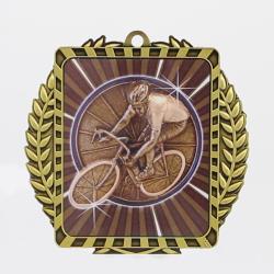 Lynx Wreath Cycling Gold