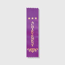 Achievement Ribbon (25 Pack)
