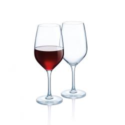 Pair of 680ml Arcoroc Mineral Wine Glass