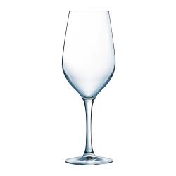 Single 350ml Arcoroc Mineral Wine Glass