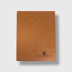 A&T Leatherette Portfolio/Notebook