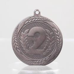 2nd Place Apollo Medal 55mm