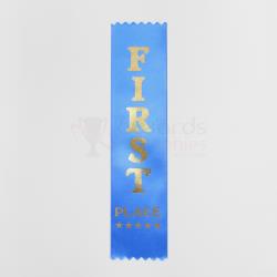 First Place Star Ribbon (25 Pack)