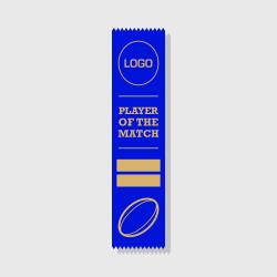 Player of the Match - Rugby League