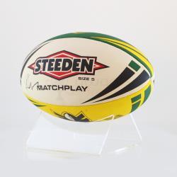 Rugby, League & Touch Acrylic Display Stand