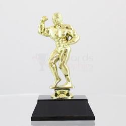 Male Bodybuilder Figurine 150mm