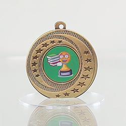 Wayfare Medal Academic Character - Gold 50mm
