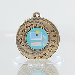 Wayfare Medal IT - Gold 50mm