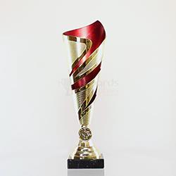 Cyclone Cup Gold / Red 315mm