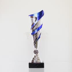 Cyclone Cup Silver / Blue 315mm