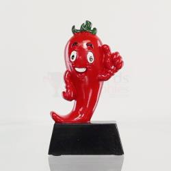 Chilli Character 125mm
