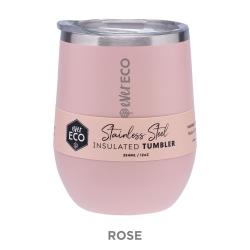 Ever Eco 354ml Insulated Tumbler - Rose