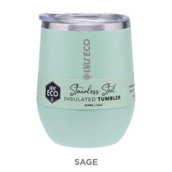 Ever Eco 354ml Insulated Tumbler - Sage