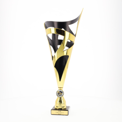 Madeira Cup Gold/Black 390mm