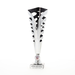 Cabrera Cup Silver/Black 315mm