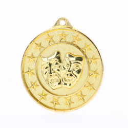 Drama Starry Medal Gold 50mm
