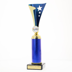 Estrella Cup Gold/Blue 275mm