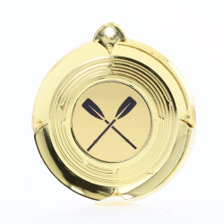 Deluxe Gold Medal 50mm - Rowing Oars