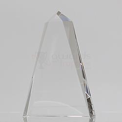 Infiniti Clear Crystal Prism 160mm