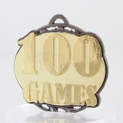 Vortex Series 100 Games Medal 55mm