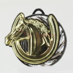 Vortex Equestrian Medal 55mm Gold