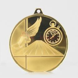 Glacier Athletics Medal 50mm Gold