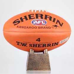 Aussie Rules / Gridiron Ball Stand 60mm