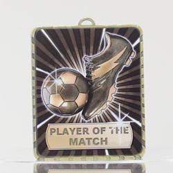 Lynx Medal Player of the Match 75mm 