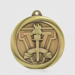 Econo Victory Medal 50mm Gold
