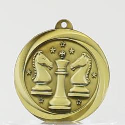 Econo Chess Medal 50mm 