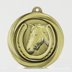 Econo Horse Medal 50mm 