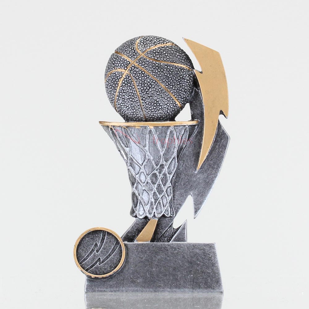 Basketball Shazam Silver 155mm 
