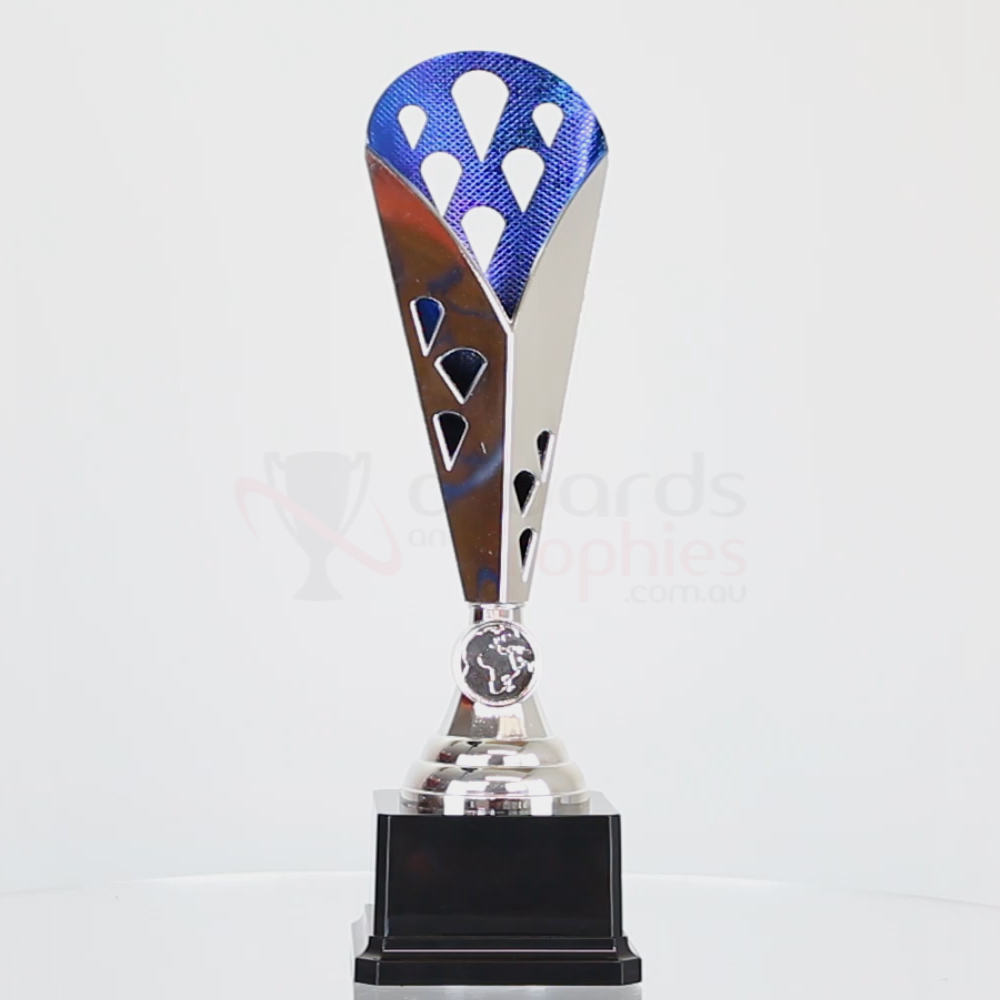 Zephyr Cup Blue 330mm