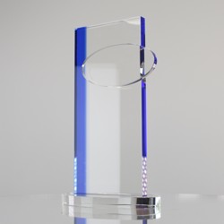 Rikaro Crystal Executive Award 300mm