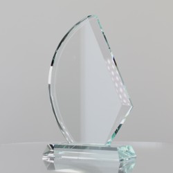 Clipper Glass 205mm