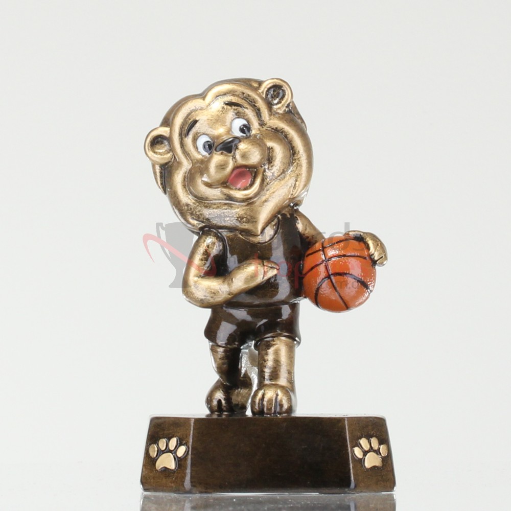 Basketball Lion 125mm