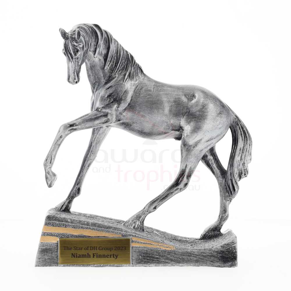 Horse Trophy 210mm