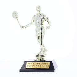 Badminton Male Figurine 160mm