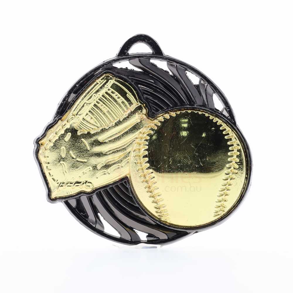 Vortex Baseball/Softball Medal 55mm Gold