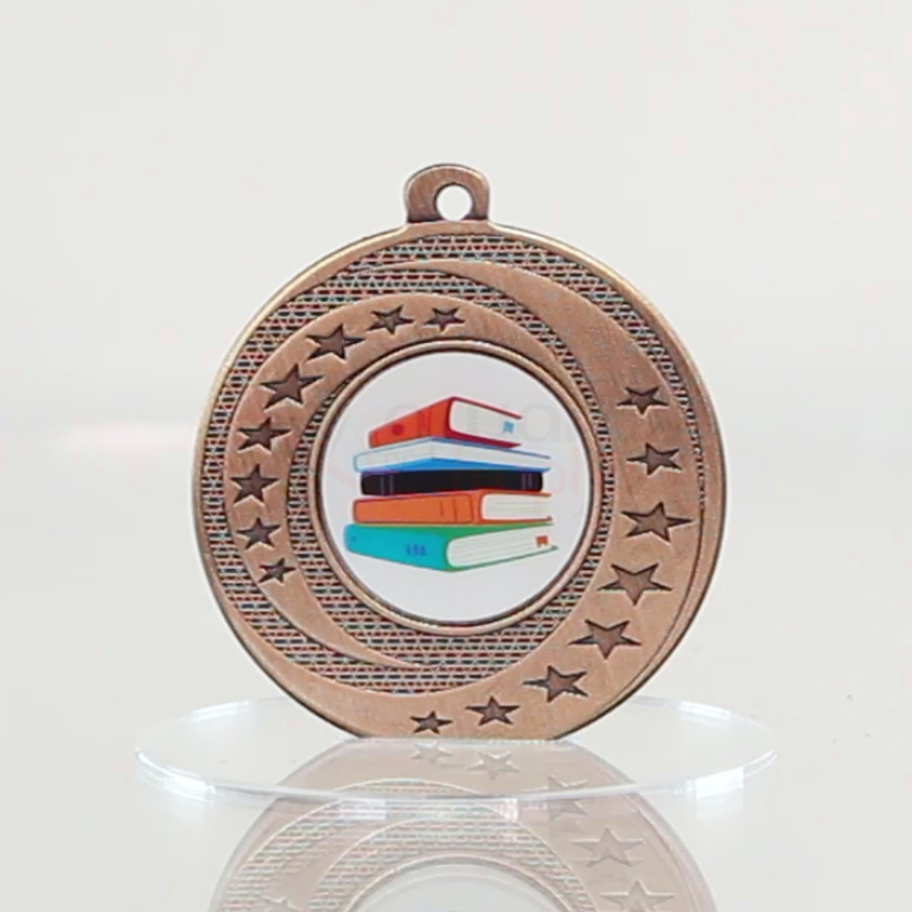 Wayfare Medal Literature - Bronze 50mm