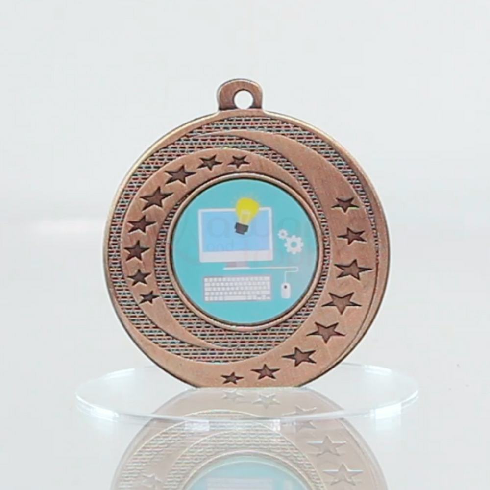 Wayfare Medal IT - Bronze 50mm