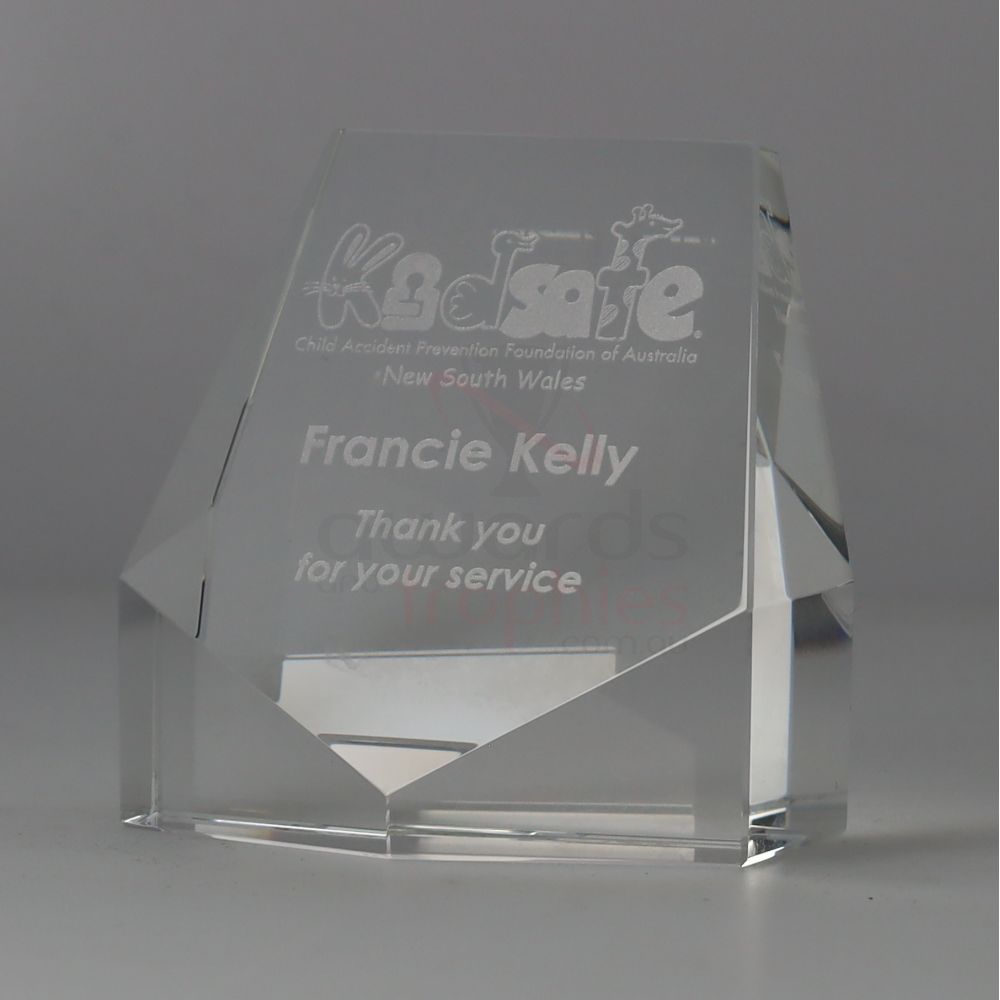 Crystal Granite Award 85mm