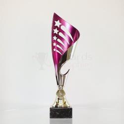 Olympia Cup - Gold/Purple 305mm