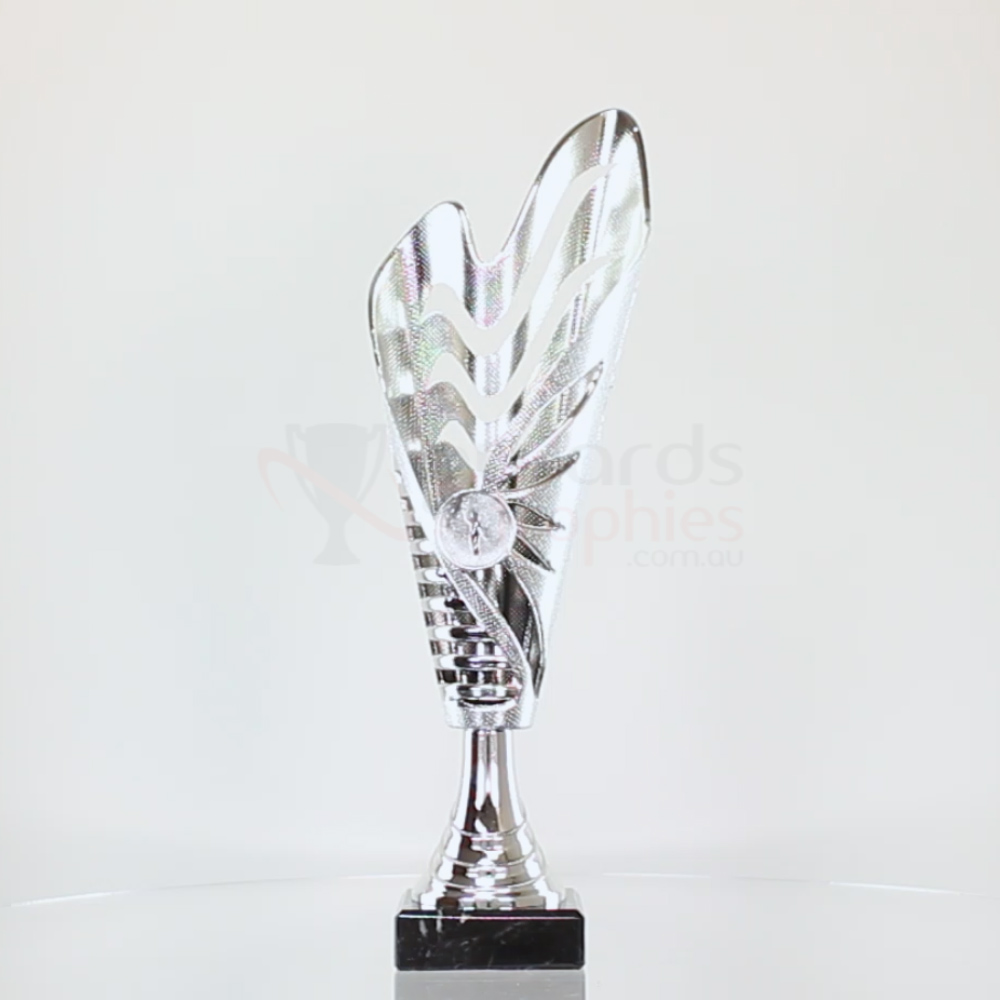 Willow Cup - Silver 375mm