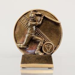 Legacy Wicket Keeper Cricket Trophy Award FREE Engraving 2 sizes cup match club 