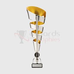 Majorca Cup Silver/Gold 320mm
