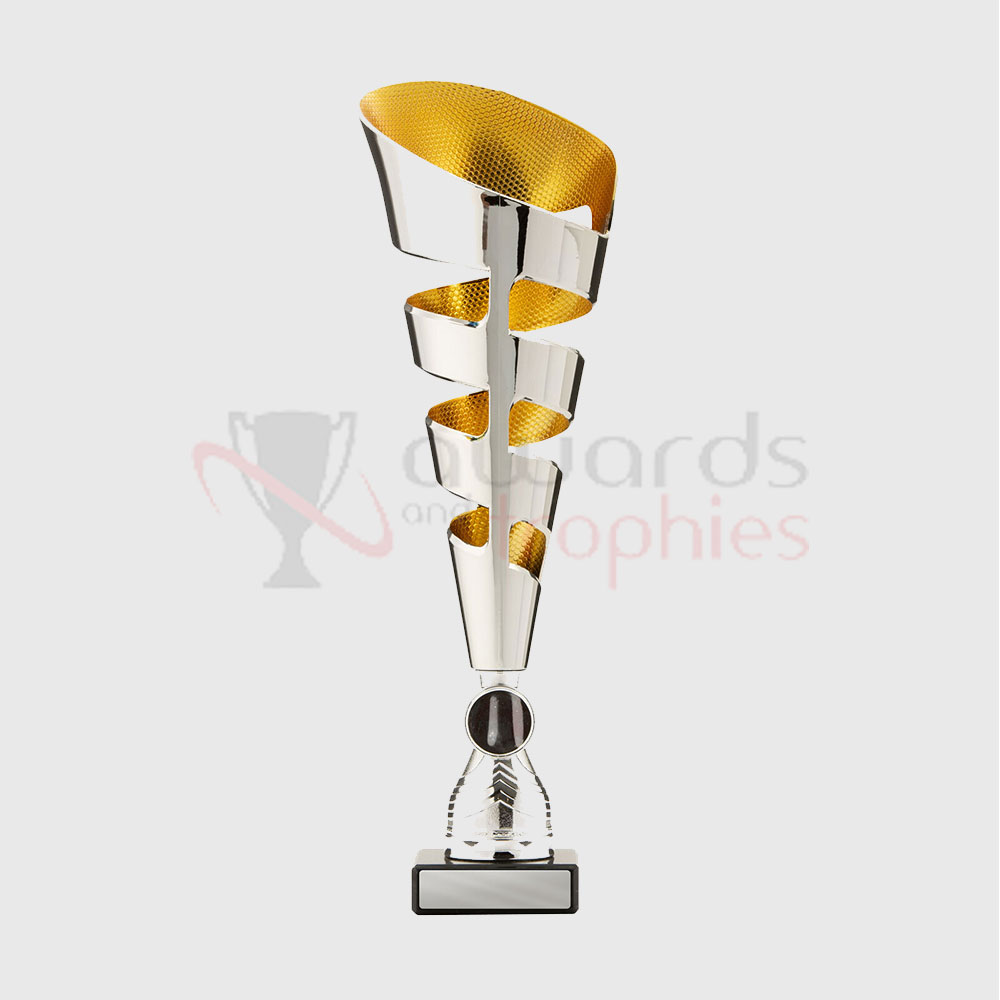 Majorca Cup Silver/Gold 335mm