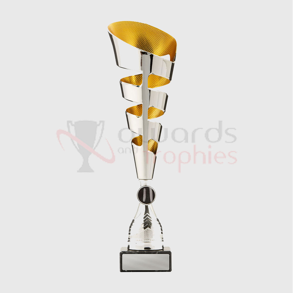 Majorca Cup Silver/Gold 370mm