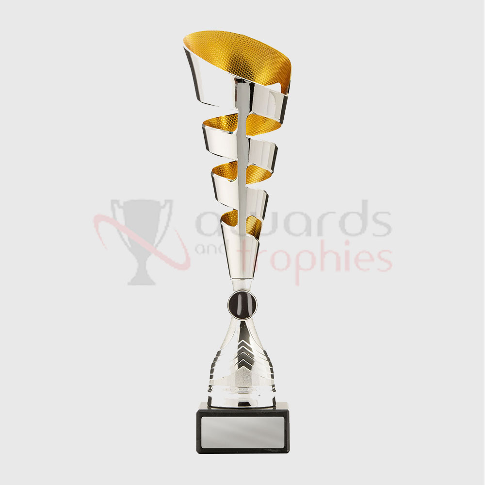 Majorca Cup Silver/Gold 395mm