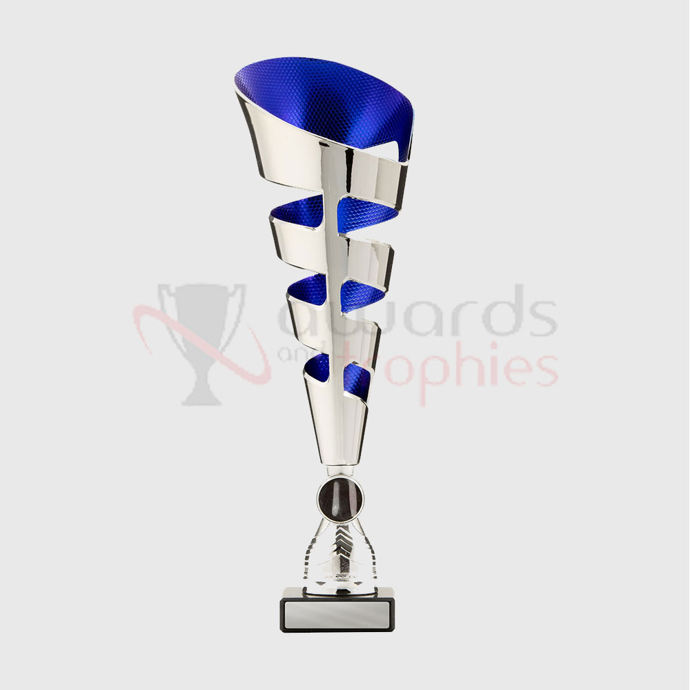 Majorca Cup Silver/Blue 335mm